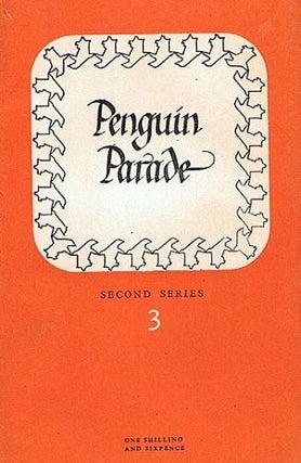 Item #073756 PENGUIN PARADE. Penguin Books, J. E. Morpurgo