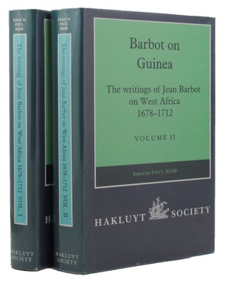 BARBOT ON GUINEA.