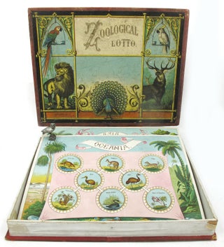 ZOOLOGICAL LOTTO.