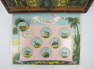 ZOOLOGICAL LOTTO.