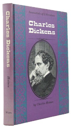 Item #078380 CHARLES DICKENS. Charles Dickens, Charles Haines