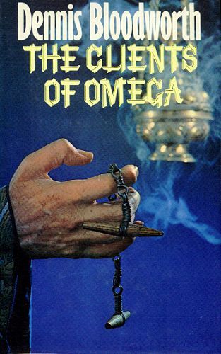 Item #078985 THE CLIENTS OF OMEGA. Dennis Bloodworth.