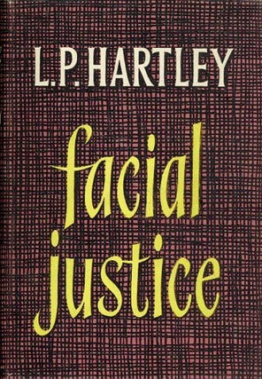 Item #079202 FACIAL JUSTICE. L. P. Hartley