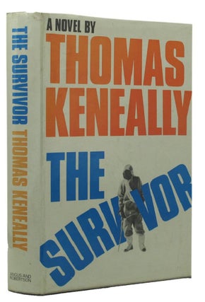 Item #079503 THE SURVIVOR. Thomas Keneally