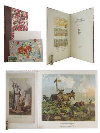 Item #085469 VICTORIAN COLOUR PRINTING. Geoffrey Wakeman