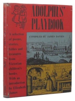 Item #085516 ADOLPHUS' PLAYBOOK:. James Davies, Compiler