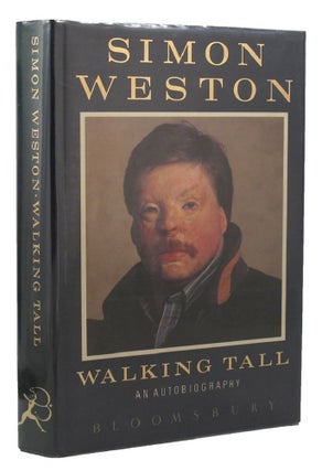 Item #086633 WALKING TALL: An Autobiography. Simon Weston
