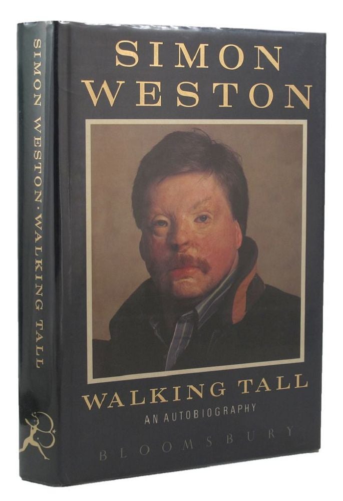 Item #086633 WALKING TALL: An Autobiography. Simon Weston.