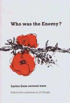 Item #093675 WHO WAS THE ENEMY? J. B. Wright