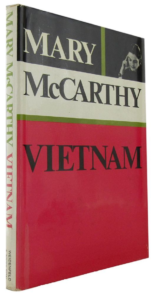 Item #094798 VIETNAM. Mary McCarthy.