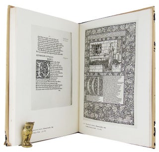 Item #095611 ART OF THE PRINTED BOOK, 1455-1955. Joseph Blumenthal, Contributor