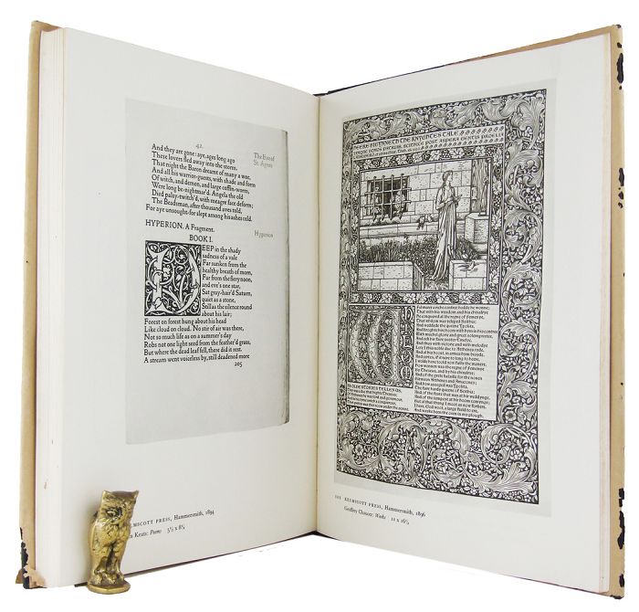 Item #095611 ART OF THE PRINTED BOOK, 1455-1955. Joseph Blumenthal, Contributor.
