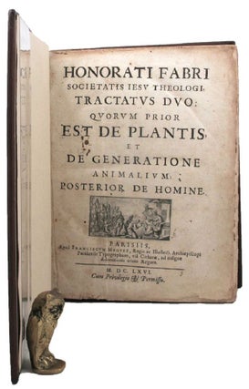 Item #096760 TRACTATUS DUO: QUORUM PRIOR EST DE PLANTIS, ET DE GENERATIONE ANIMALIUM; POSTERIOR...