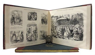 Item #097115 PICTURES OF LIFE AND CHARACTER From the Collection of Mr. Punch. Third, Fourth and...