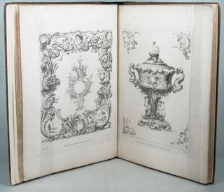 Item #098390 VASES AND ORNAMENTS. F. Knight
