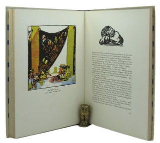 Item #098745 THE BOOK OF LOVAT. Claud Lovat Fraser, Haldane Macfall