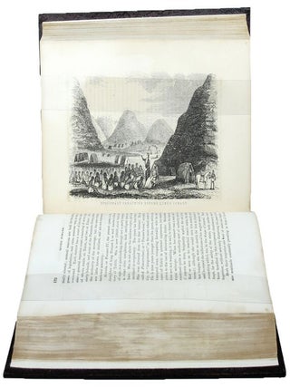 Item #099638 UNITED STATES EXPLORING EXPEDITIONS. Voyage of the U.S. exploring squadron,...