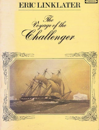 Item #099885 THE VOYAGE OF THE CHALLENGER. Eric Linklater