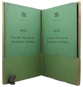 Item #100185 REPORT OF THE POST-WAR PLANNING AND DEVELOPMENT COMMITTEE. Parliamentary Paper Fiji
