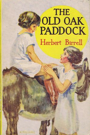 Item #101951 THE OLD OAK PADDOCK. Herbert Birrell.