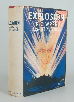 Item #102225 EXPLOSION. Percival Christopher Wren