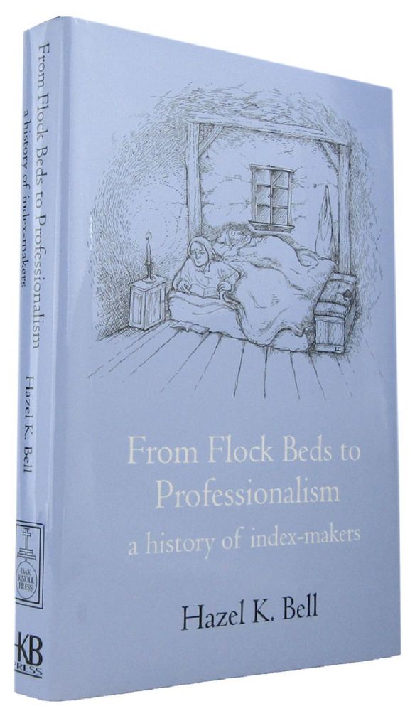 Item #102556 FROM FLOCK BEDS TO PROFESSIONALISM. Hazel K. Bell.
