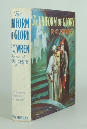 Item #102615 THE UNIFORM OF GLORY:. Percival Christopher Wren