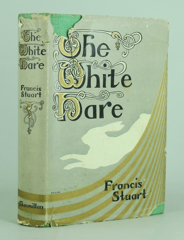 Item #102698 THE WHITE HARE. Francis Stuart.