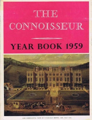 Item #102940 THE CONNOISSEUR YEAR BOOK 1959. L. G. G. Ramsey