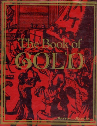 Item #103367 THE BOOK OF GOLD. Kenneth Blakemore