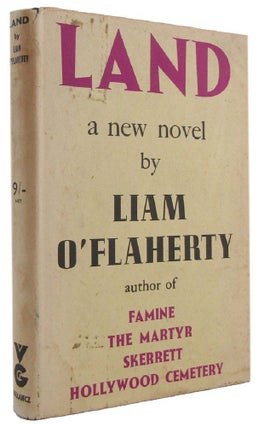 Item #104653 LAND. Liam O'Flaherty