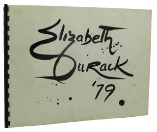 Item #104968 ELIZABETH DURACK '79. Elizabeth Durack