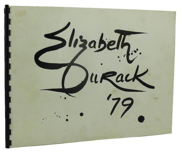 Item #104968 ELIZABETH DURACK '79. Elizabeth Durack.
