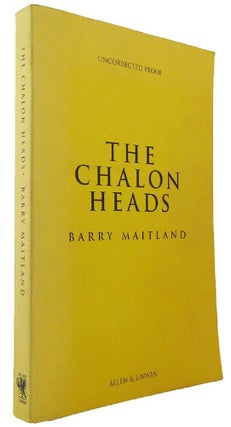 Item #105473 THE CHALON HEADS. Barry Maitland