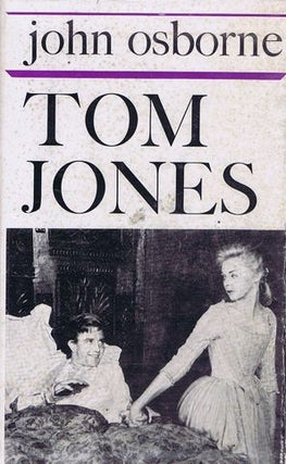 Item #105818 TOM JONES. John Osborne