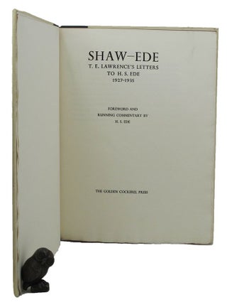Item #105902 SHAW-EDE. T. E. Lawrence