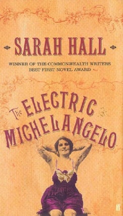 Item #111150 THE ELECTRIC MICHELANGELO. Sarah Hall