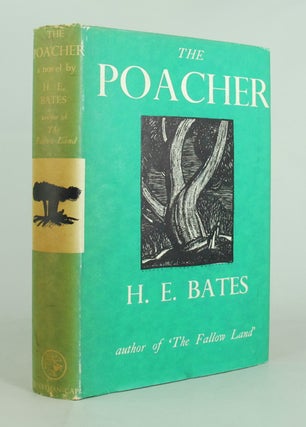 Item #111644 THE POACHER. H. E. Bates