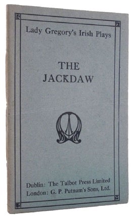 Item #111813 THE JACKDAW. Lady Gregory