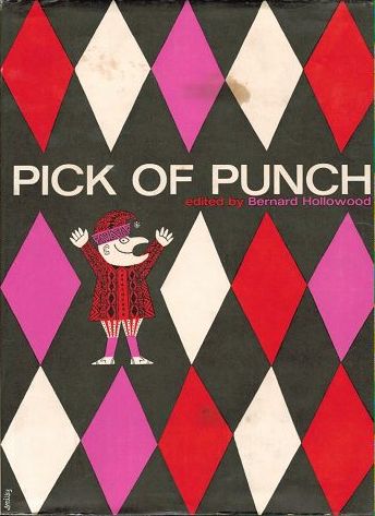 Item #112487 PICK OF PUNCH [1962]. Punch.