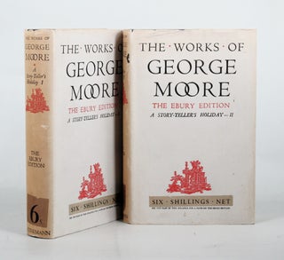 Item #113100 A STORY-TELLER'S HOLIDAY. George Moore