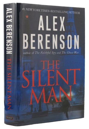 Item #114562 THE SILENT MAN. Alex Berenson