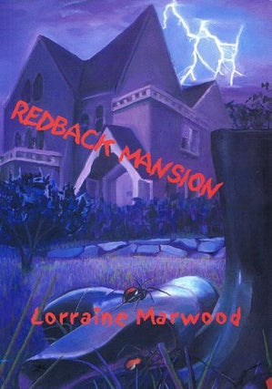 Item #115047 REDBACK MANSION. Lorraine Marwood