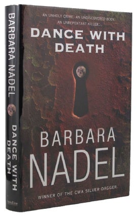 Item #115455 DANCE WITH DEATH. Barbara Nadel