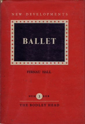 Item #115675 BALLET. Fernau Hall