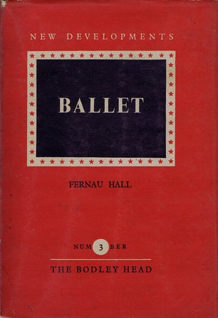 Item #115675 BALLET. Fernau Hall.