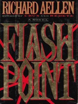 Item #116064 FLASH POINT. Richard Aellen