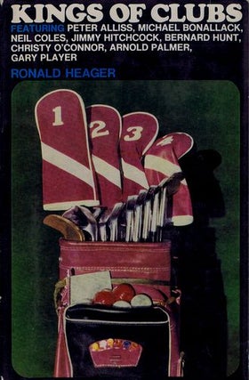 Item #116494 KINGS OF CLUBS. Ronald Heager