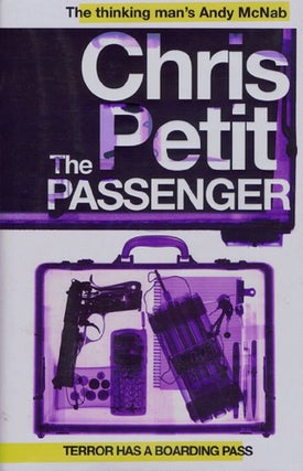 Item #116725 THE PASSENGER. Chris Petit