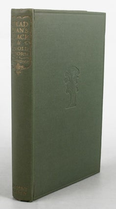 Item #116837 DEAD MAN'S PLACK AND AN OLD THORN. W. H. Hudson
